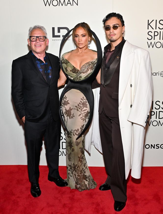 Jennifer Lopez i Ben Affleck