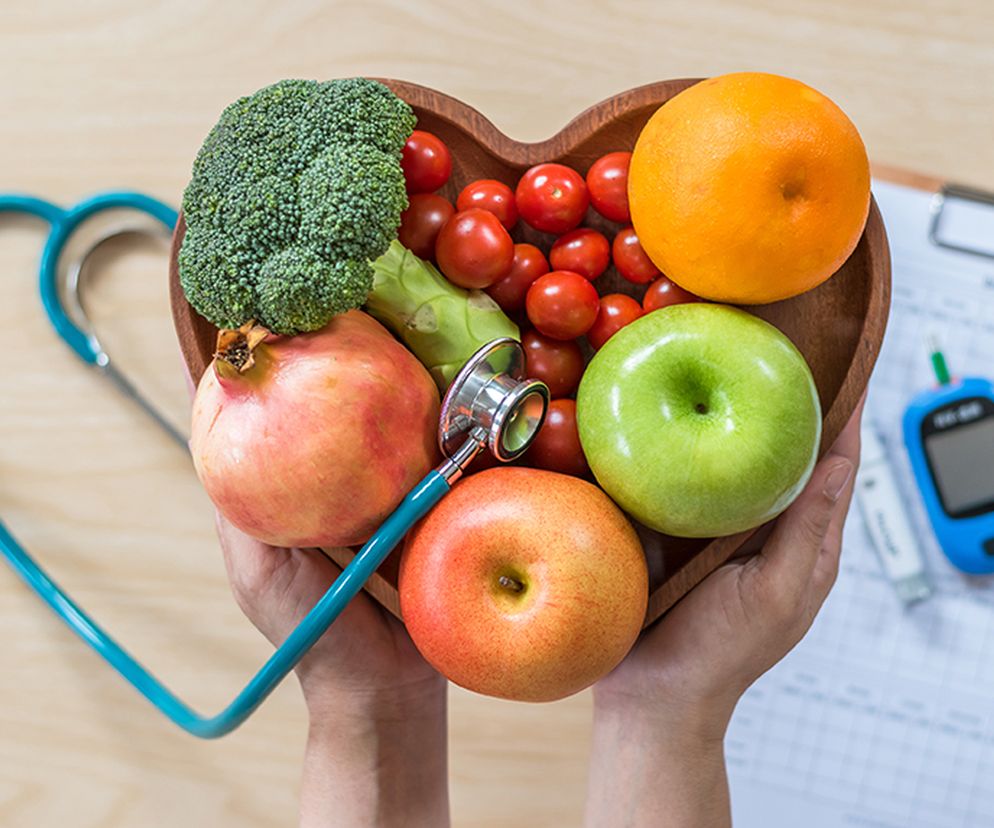 Dieta antycholesterolowa dla osób z wysokim poziomem CHOLESTEROLU