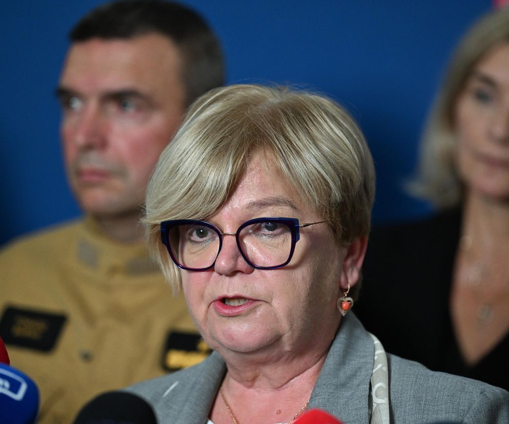 Rosyjskie drony nad Polską. Czy podkarpackie szkoły będą funkcjonować normalnie?