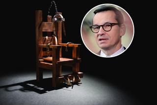 Powrót kary śmierci w Polsce? Premier mówi o tym wprost! Nie zgadzam się z nauką Kościoła