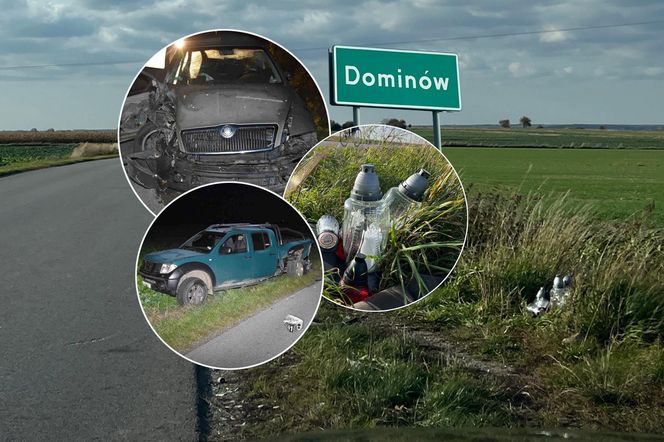 Śmiertelny wypadek koło Świdnika. Nie żyje 32-letni Damian