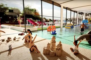 Aquapark w Rzeszowie - wizualizacje 