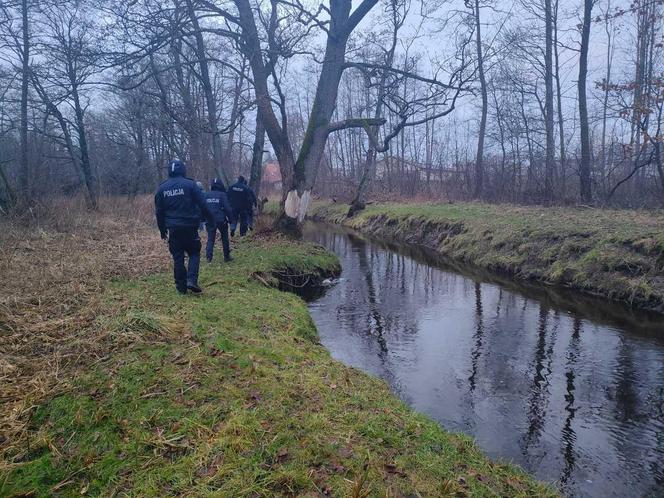 Tragiczny finał poszukiwań zaginionego 84-latka