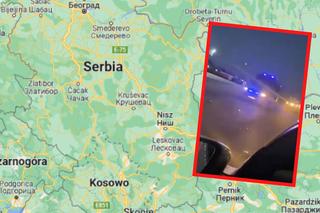 Na granicy Serbii i Kosowa padły strzały. Oświadczenie policji