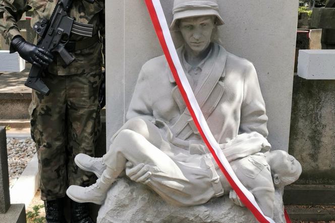 Odsłonięto kolejny pomnik upamiętniający Powstanie Warszawskie