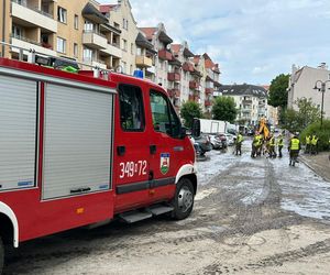 Ulewy i burze powracają. Żółte alerty w woj. warmińsko-mazurskim. Czy znowu czeka nas powódź?