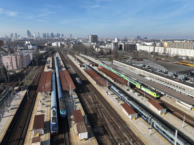 Warszawa Wschodnia