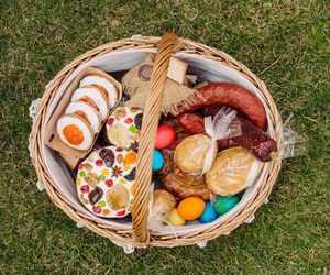 Koszyczek wielkanocny dla dzieci: Co włożyć, by tradycji stało się zadość?