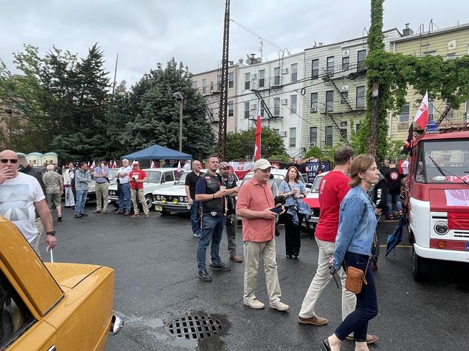 Dzień flagi i Święto Konstytucji 3 maja na Greenpoincie 2025