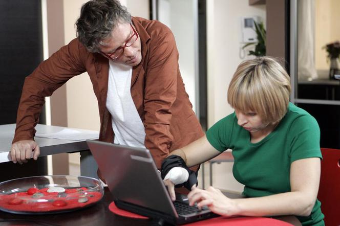 Lubiczówny rywalizują o faceta (galeria!)