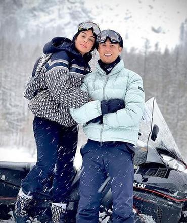 Georgina Rodriguez, ukochana Cristiano Ronaldo