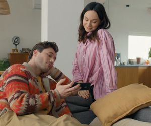 Barwy szczęścia, odcinek 3178: Cezary (Marcel Opaliński), Natalia (Maria Dejmek)