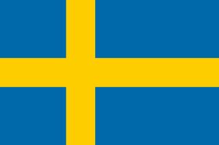 Szwecja, flaga