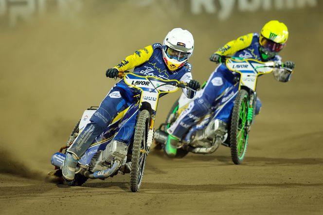 Innpro ROW Rybnik - PRES Grupa Deweloperska Toruń, zdjęcia z meczu