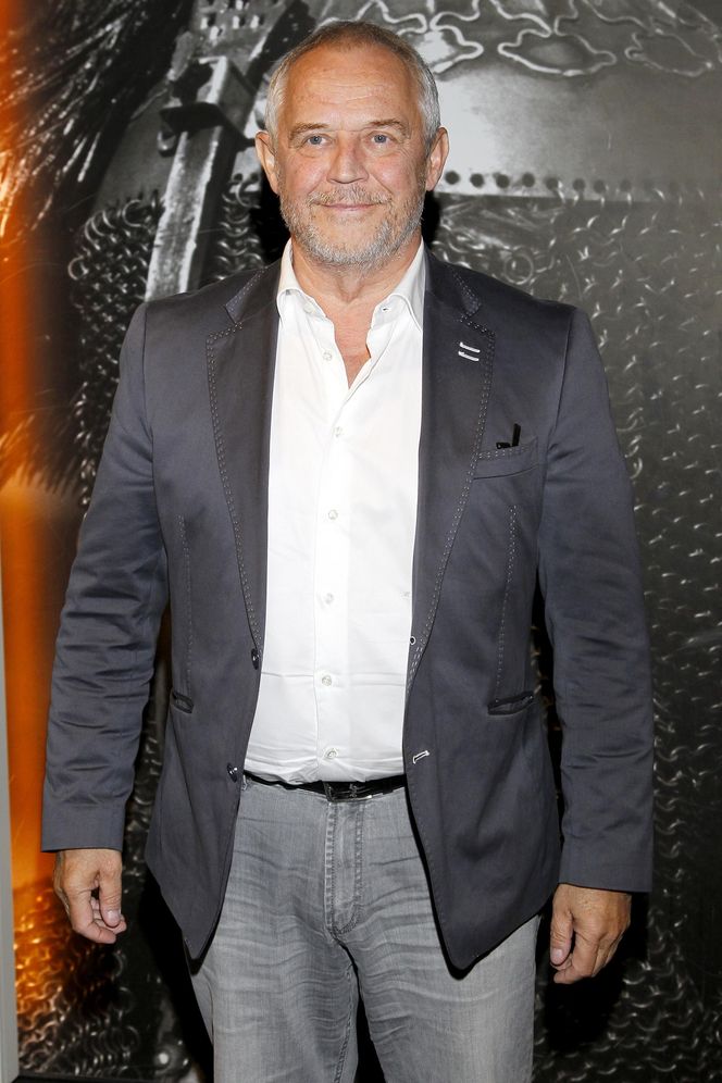 Tak Marek Kondrat zmienił się od czasów filmu "Dzień świra"