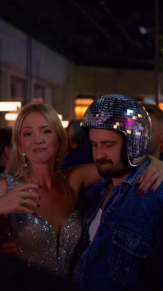 Tak Barbara Kurdej-Szatan świętowała 40-stkę