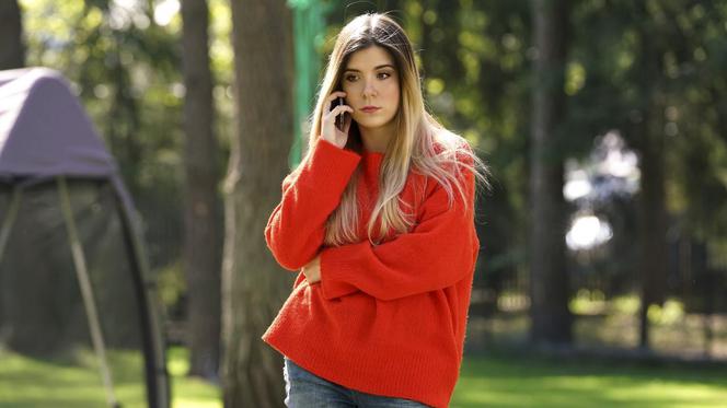 Barwy szczęścia, odc. 2115. Agata (Natalia Zambrzycka)