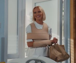 M jak miłość odc. 1895. Dorota (Iwona Rejzner)