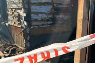 Tragiczny finał pożaru w Idalinie na Lubelszczyźnie. Nie żyją cztery osoby, w tym troje dzieci