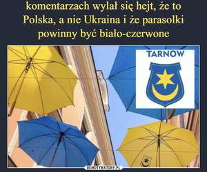 Najlepsze memy internautów o Tarnowie