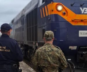 Nietrzeźwy maszynista prowadził pociąg z 200 pasażerami