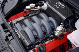 Nowe Audi RS4 z elektryczną sprężarką? Oto kolejne plotki