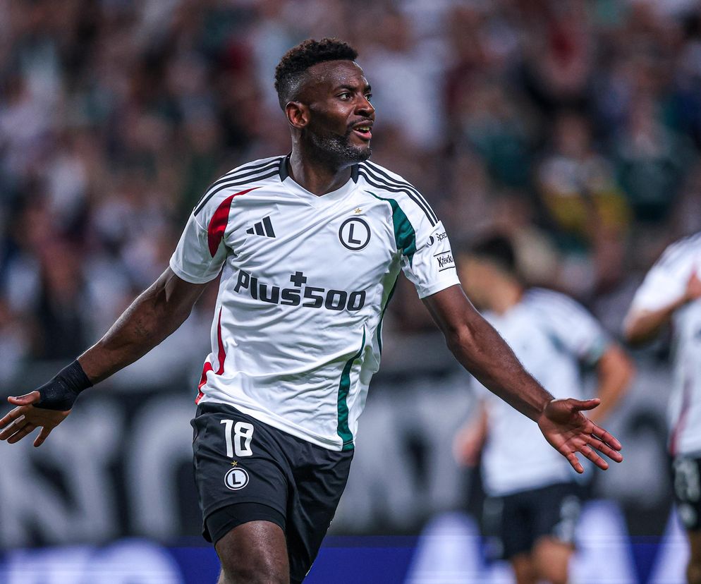 Z kim Legia Warszawa zagra w III rundzie eliminacji Ligi Europy? Rywal już czekał!