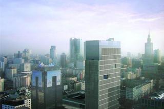 BUDYNEK BIUROWO–USŁUGOWY „ŻELAZNA 23”