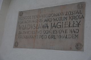 Kościół pobrygidkowski w Lublinie