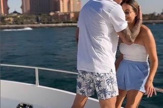 Małgorzata Rozenek-Majdan wymienia czułości z Radkiem. Romantycznie?