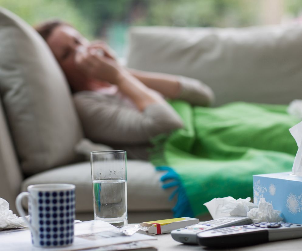 Od 1 lipca możesz otrzymać więcej pieniędzy. Wzrasta podstawa zasiłku chorobowego