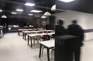 Zwiedzanie stadionu Pogoni Szczecin 