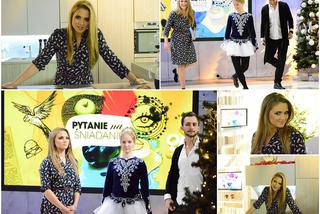 Agnieszka Kaczorowska w Pytani na śniadanie