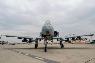 A-10 Warthog z nowym uzbrojeniem