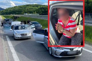 Seniorka oszukiwała seniorów z Małopolski i Podkarpacia! Pomagali jej dwaj taksówkarze