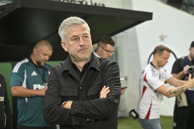 Legia - Hibernian