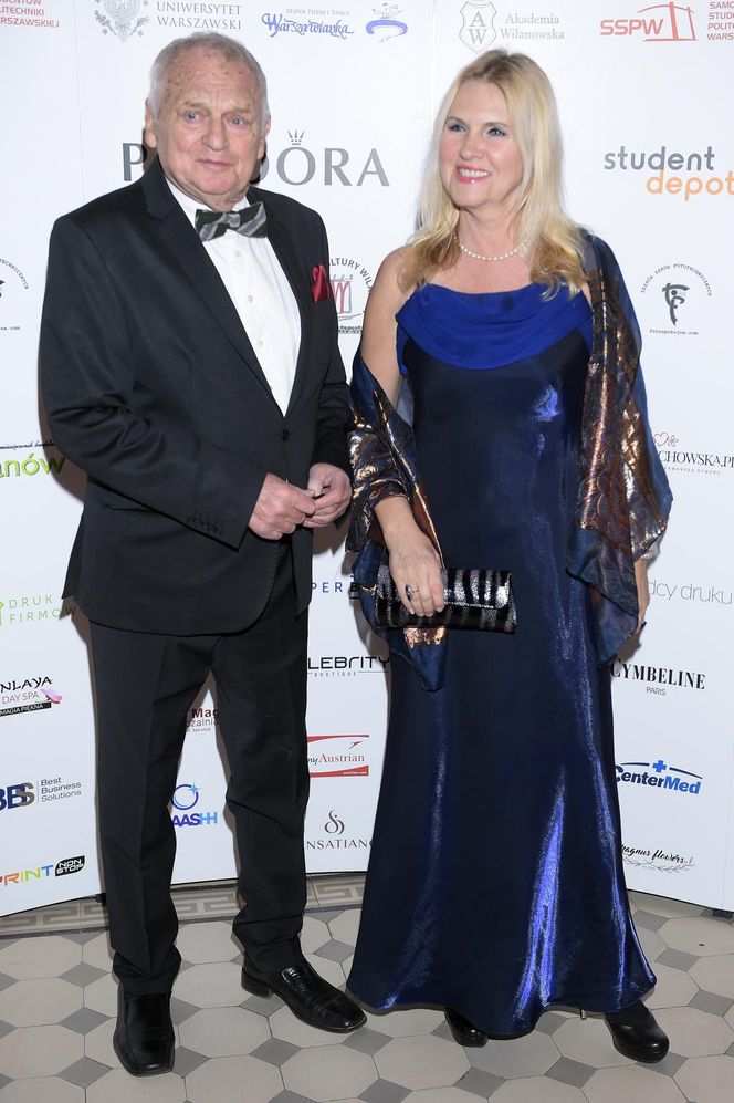 Jerzy Gruza kobiety przyciągał jak magnes