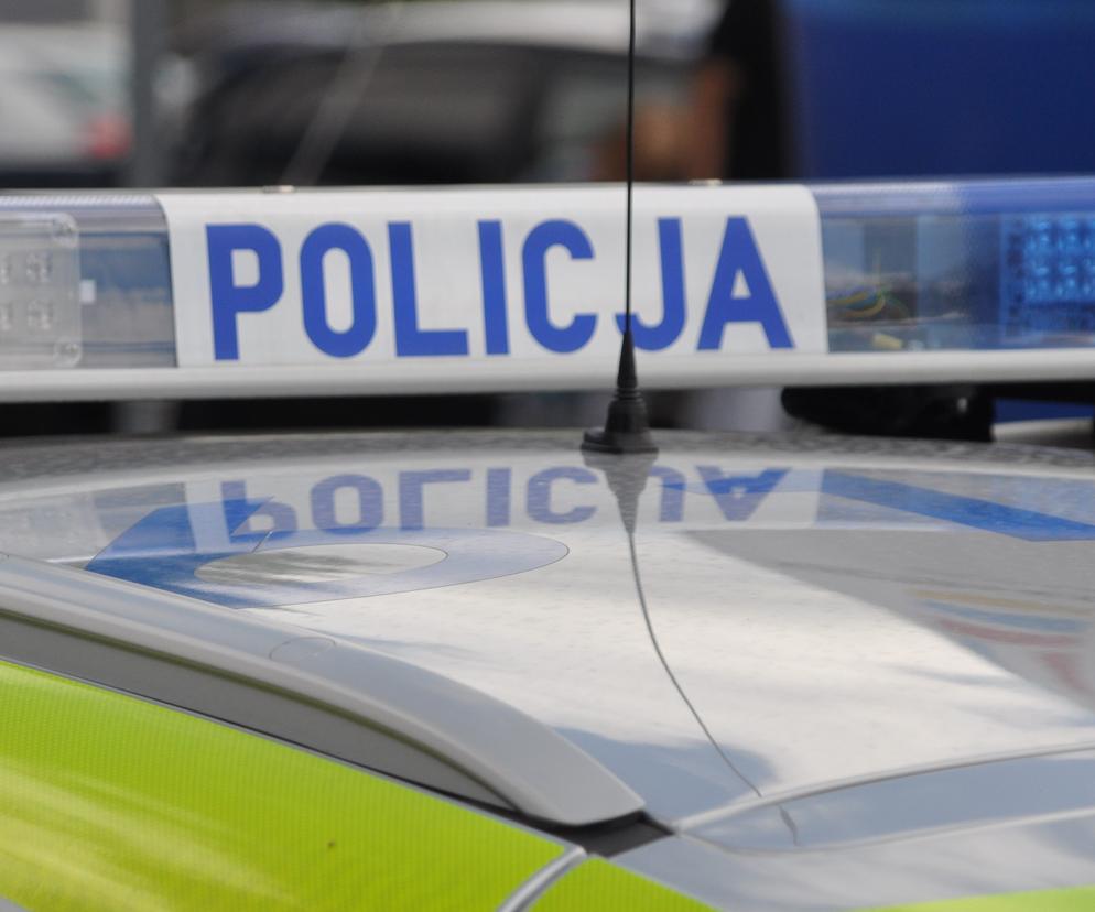 Powiat sandomierski. 23-latek zabrał samochód szefa, jechał bez uprawnień i miał cztery promile