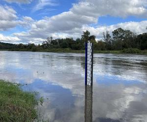 Wisła w Krakowie przekroczyła stan ostrzegawczy! Pogotowie przeciwpowodziowe w mieście