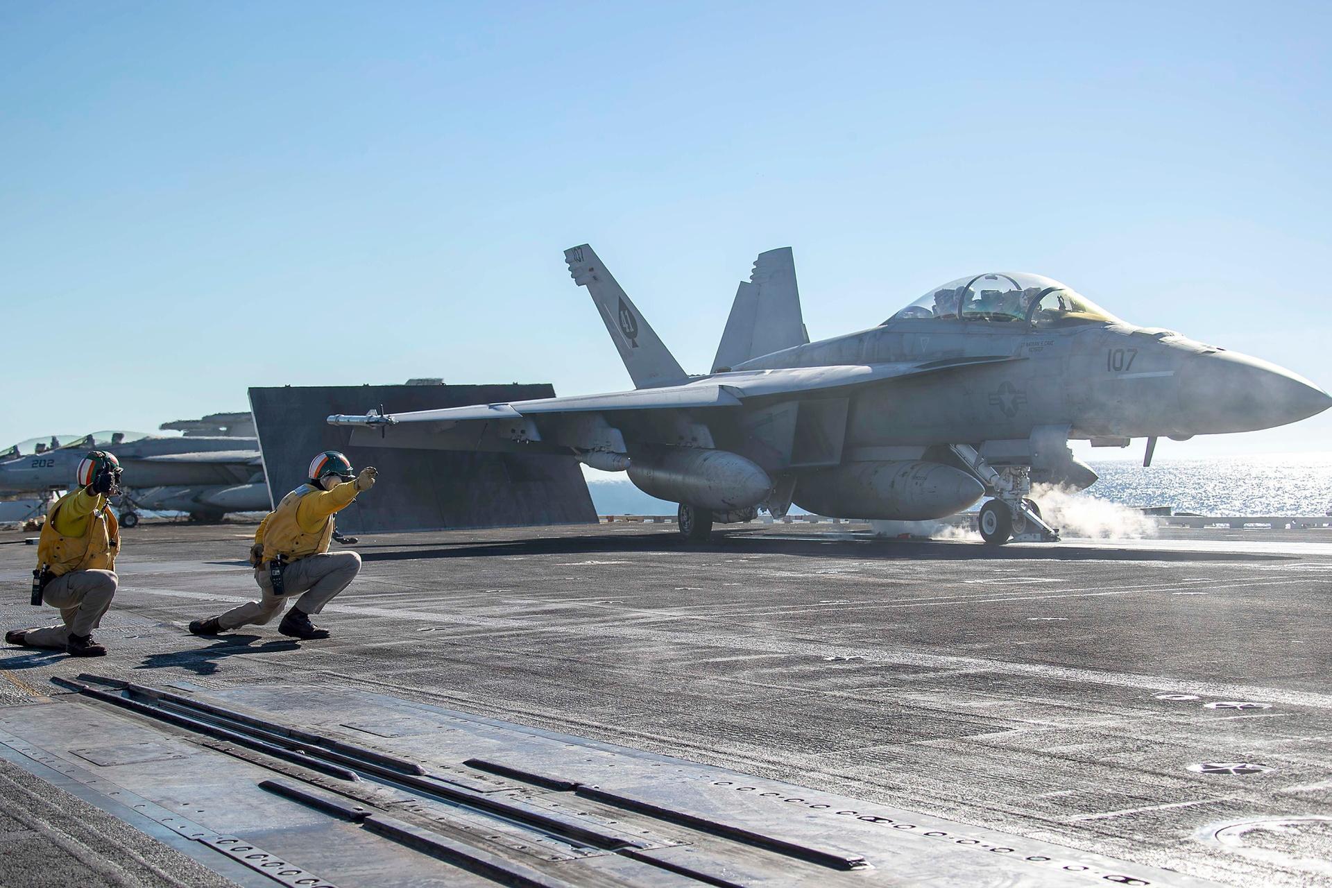 F/A-18 Super Hornet