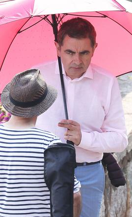 Rowan Atkinson czyli Jaś Fasola