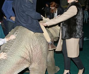 Joanna Racewicz i syn