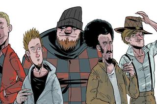 Kultowy polski komiks doczeka się animacji. Osiedle Swoboda jest jak reportaż o swoich czasach