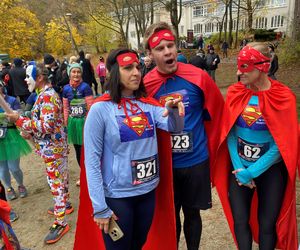 Bieg Superbohatera - Olsztyn 2025