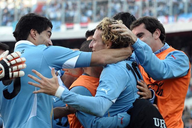 Urugwaj triumfatorem Copa America