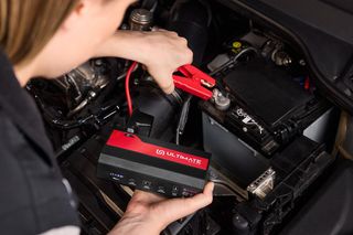 Auto na zimę z Lidlem