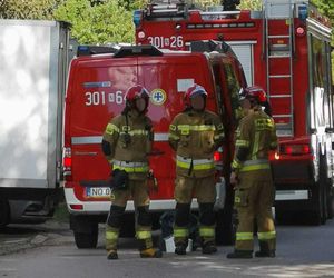 ABW w akcji. Znaleziono broń i materiały wybuchowe. Trwa ewakuacja