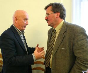 Nie żyje najsłynniejszy polski policjant 07, zgłoś się. Jerzy Dziewulski był gwiazdą telewizji