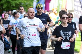 Tauron Biegnij dla Aniołów