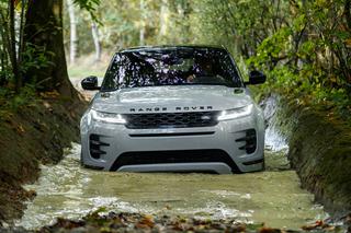 Nowy Range Rover Evoque 2019